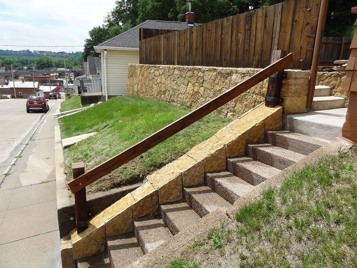 Vacation house for 8 people, with yard, with pets in Illinois