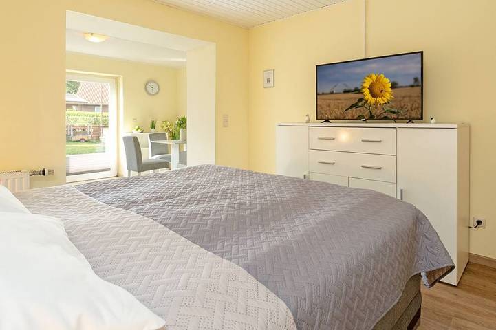 Ferienwohnung für 2 Personen, mit Terrasse und Garten in Westerbergen - 3
