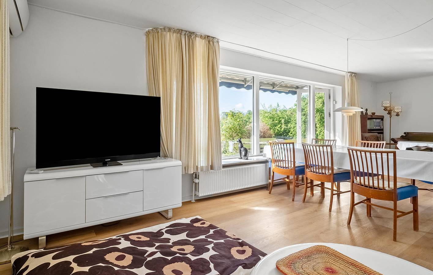 Ferienhaus für 6 Personen mit Garten in Loddenhøj, Apenrade