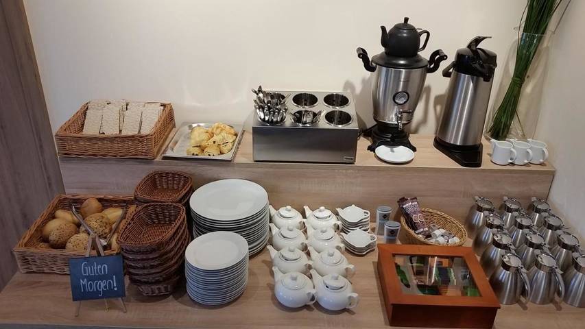 Hostel für 3 Personen in Westend Berlin - 2