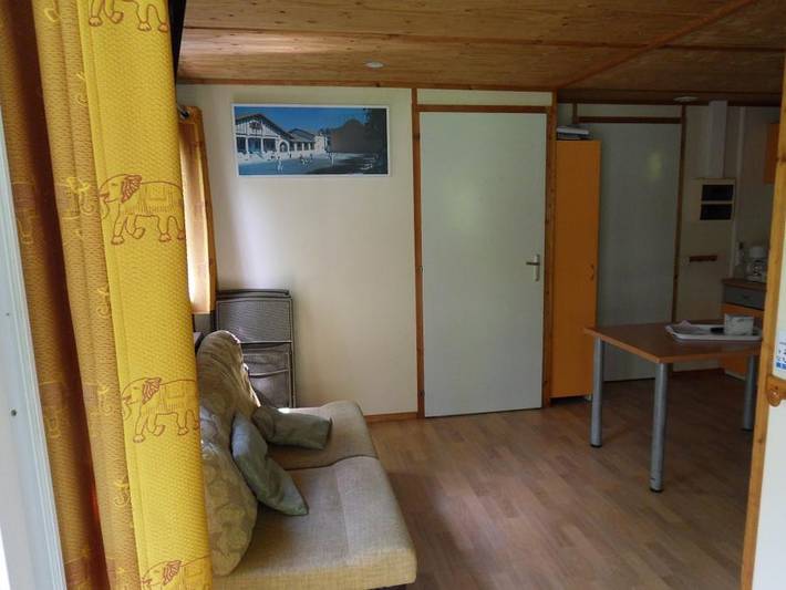 Chalet pour 5 personnes, avec bassin pour enfant au Pays basque - 4