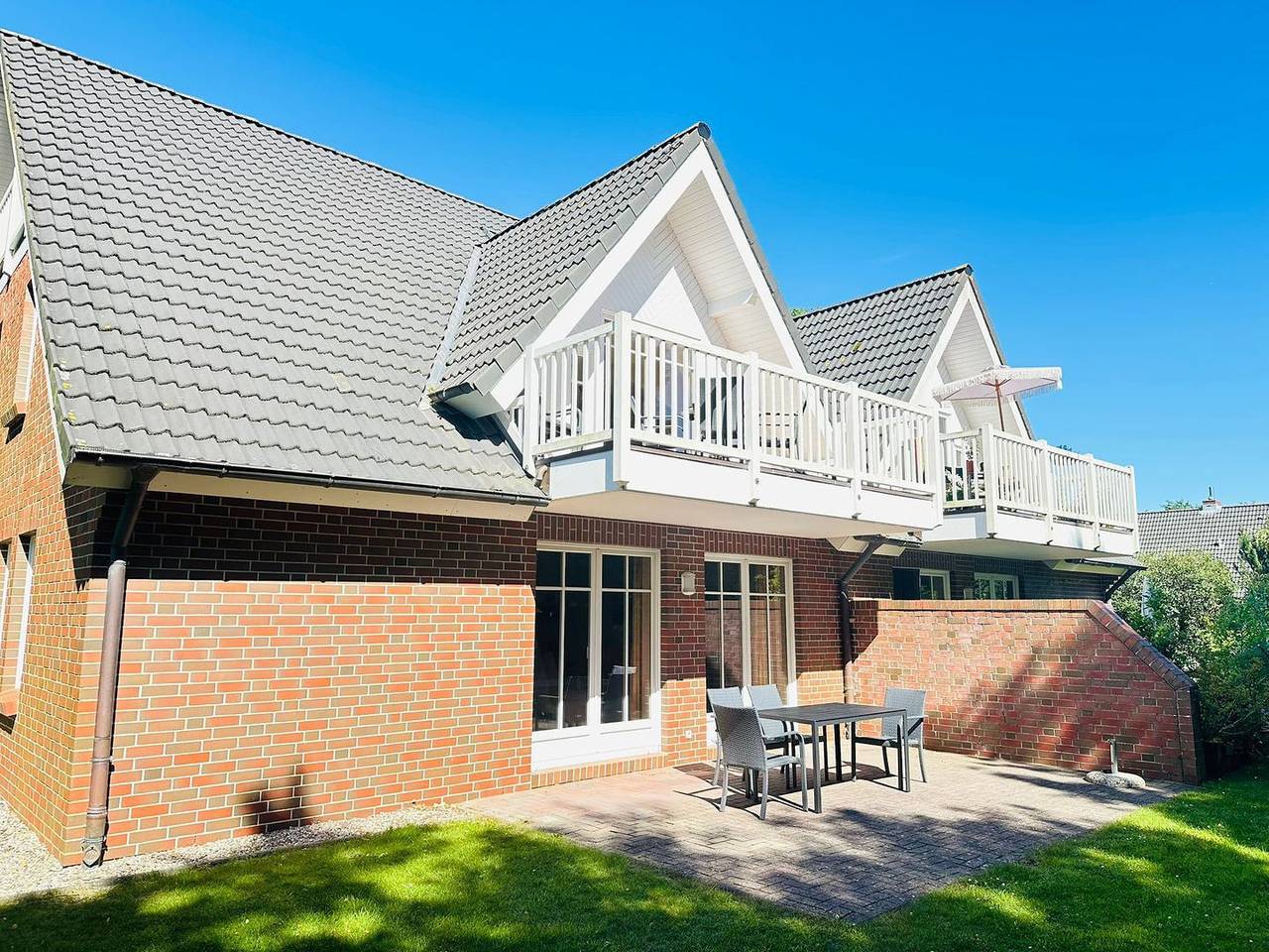 Ganze Wohnung, Haus Katy / Whg. 3 in St. Peter-Bad, St. Peter-Ording