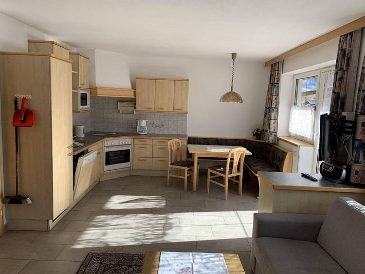 Ferienhaus für 6 Personen, mit Terrasse und Garten, mit Haustier im Ötztal - 4