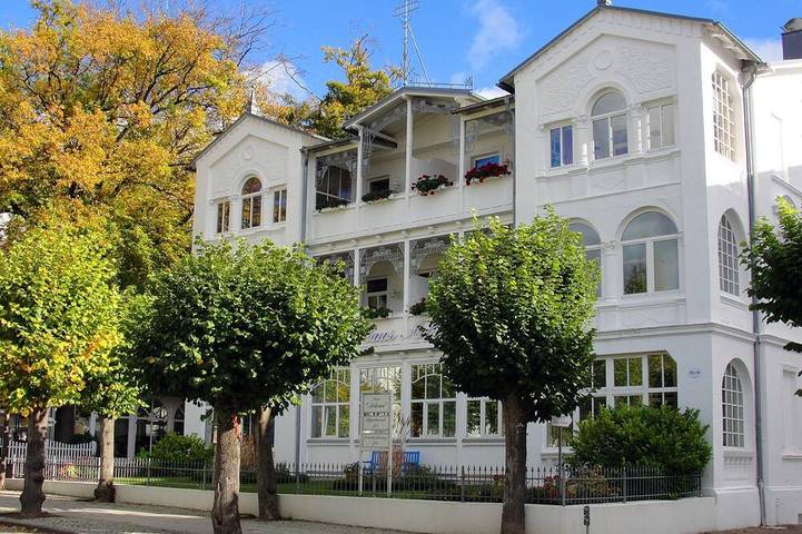 Bauernhof für 3 Personen, mit Garten und Sauna in Sellin