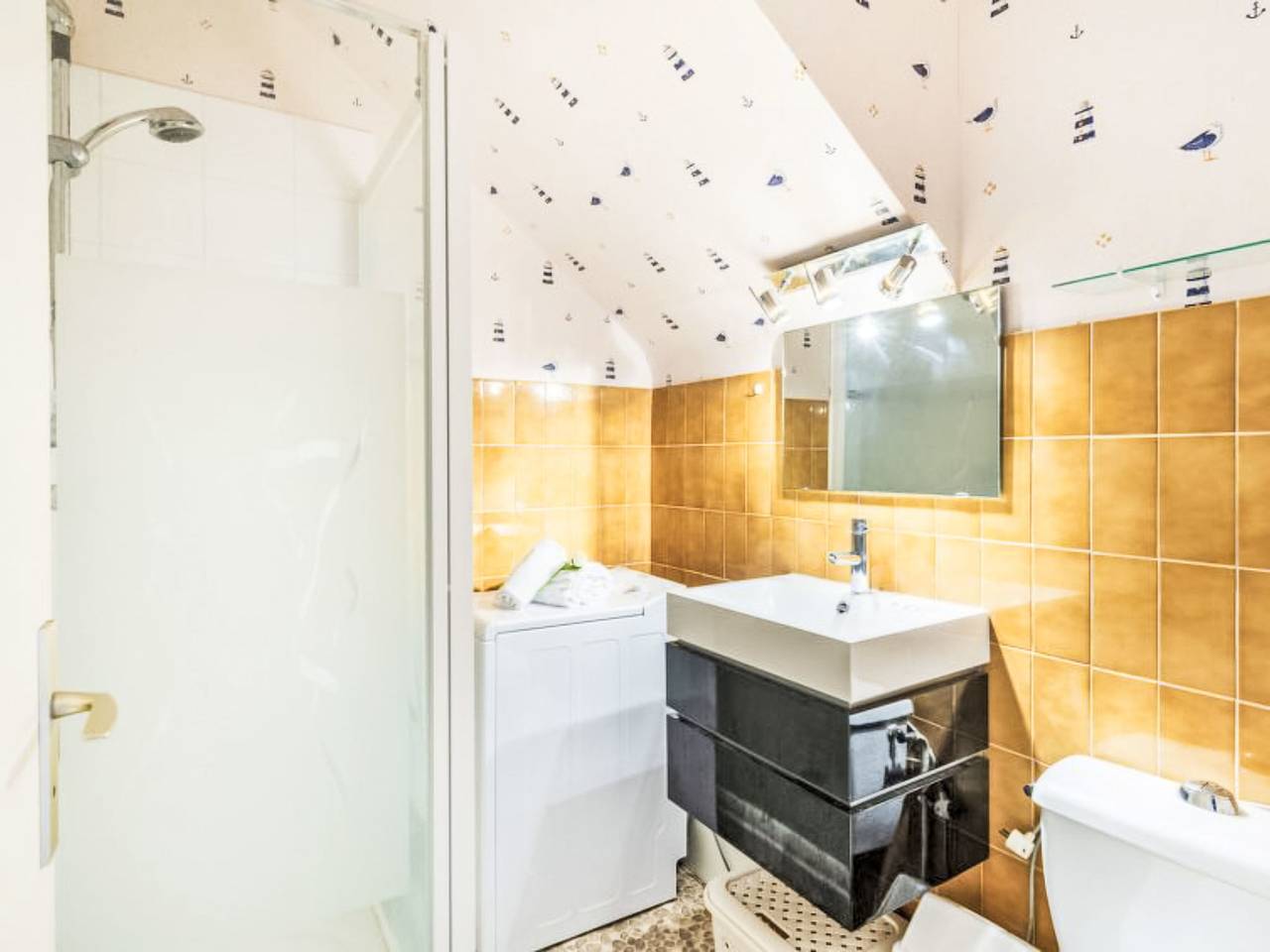 Appartement entier, Les Alizés in Carnac Plage, Carnac