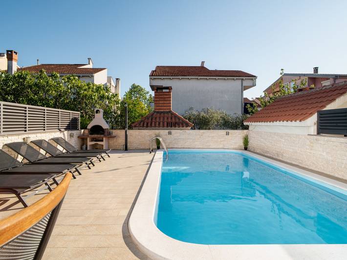 Ferienhaus für 8 Personen in Zadar (Kommun) - 2