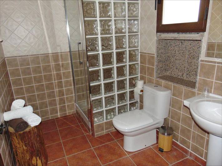 Casa rural para 3 personas, con terraza en Tronchón - 3