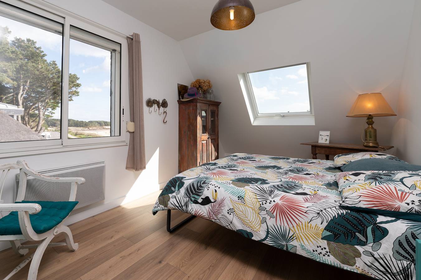Appartement entier, Appartement Men Du - Vue mer 4 personnes in La Trinité-sur-Mer, Côte des Mégalithes