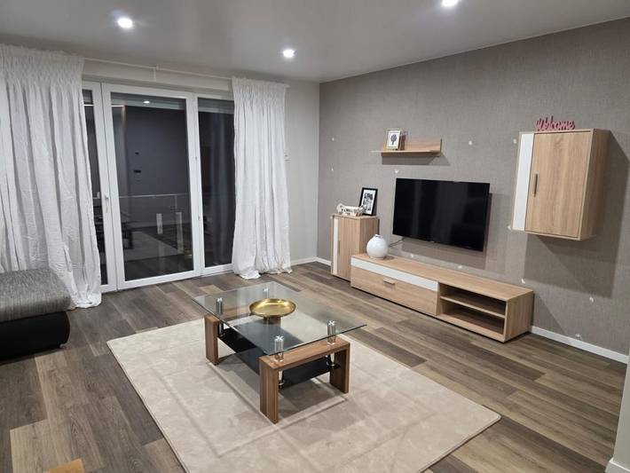 Ferienwohnung für 4 Personen, mit Balkon, mit Haustier in Bad Berleburg - 2