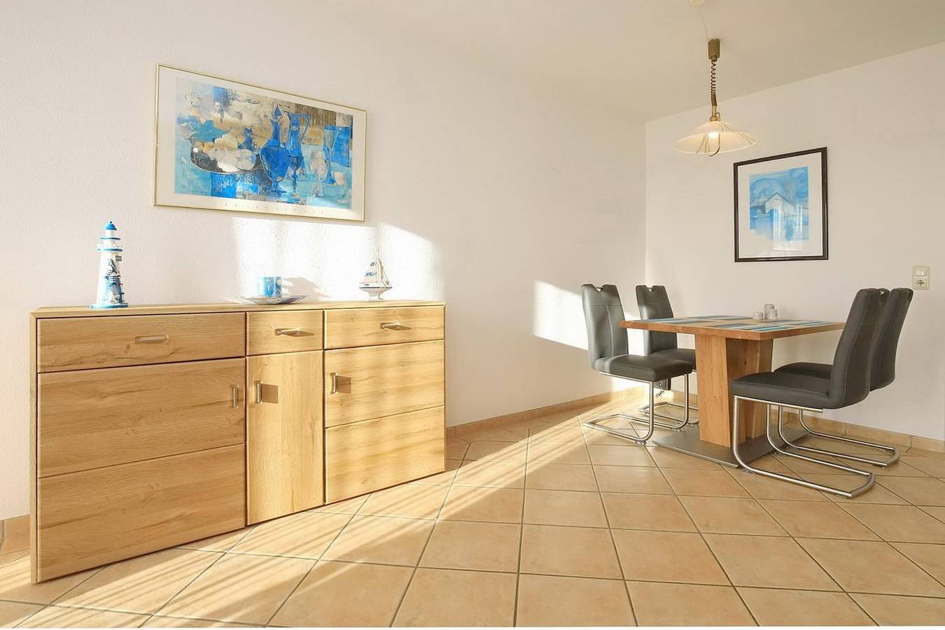 Ganze Wohnung, Sünnslag Wohnung 123 in Boltenhagen, Nordwestmecklenburg (Wismar und Umgebung)