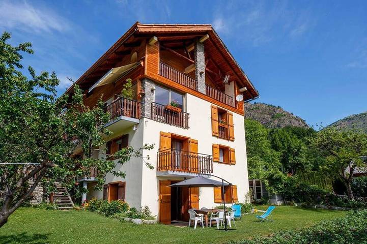 Ferienhaus für 5 Personen - 1