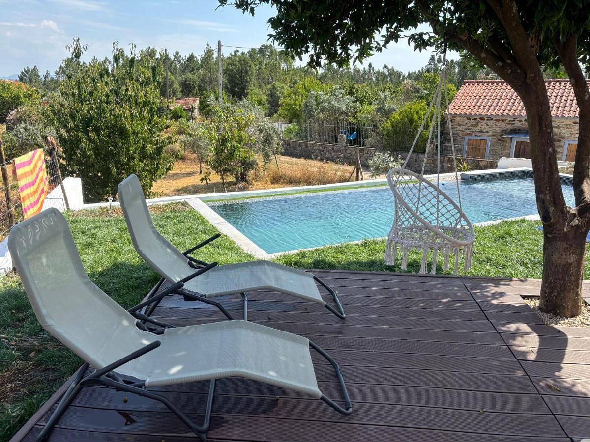 Casa Cadi - Refúgio na Natureza em Proença-a-Nova in Montes da Senhora, Aldeias do Xisto