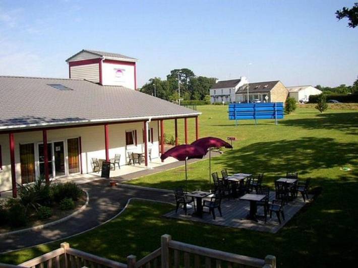 Hôtel pour 2 personnes, avec terrasse et jardin à Quimperlé - 2