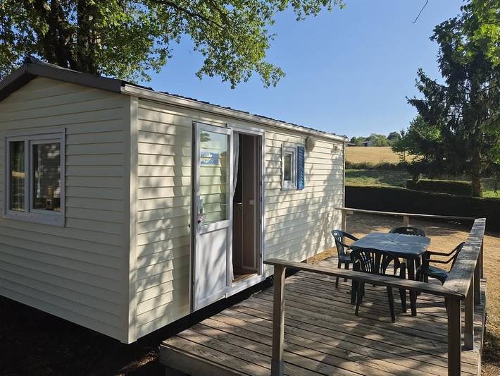 Camping pour 4 personnes, avec Sauna dans Périgord Vert - 3