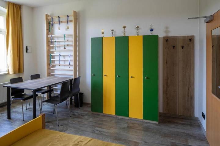 Hotel für 2 Personen, mit Ausblick und Garten, kinderfreundlich in Cossebaude/Mobschatz/Oberwartha - 3