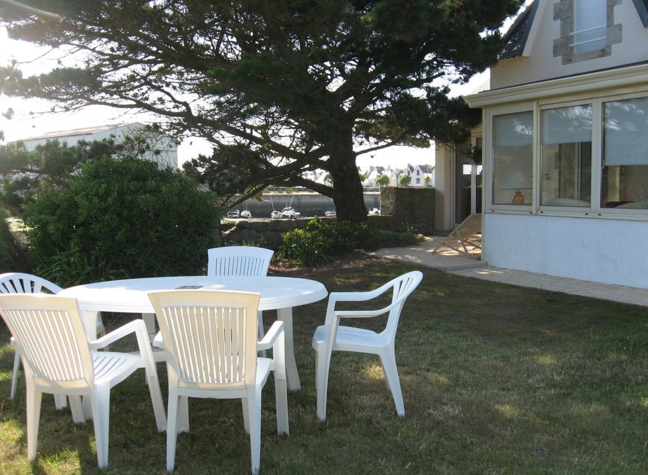 Maison de pêcheur Guilvinec in Treffiagat, Région de Quimper