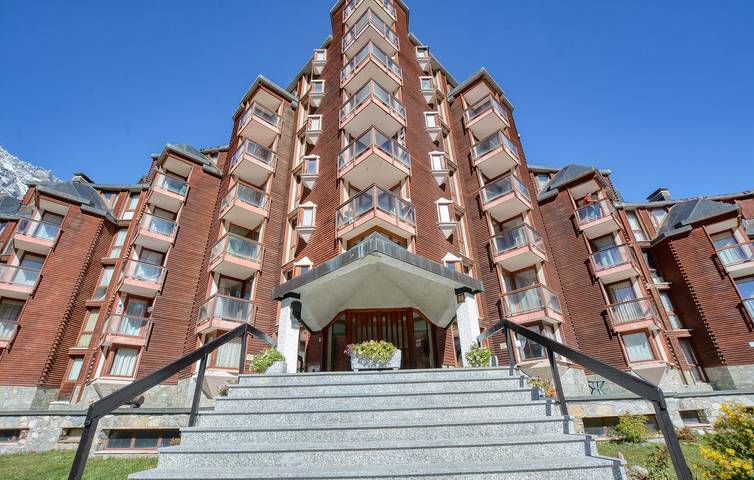 Chalet pour 6 personnes, avec Terrasse à Breuil-Cervinia