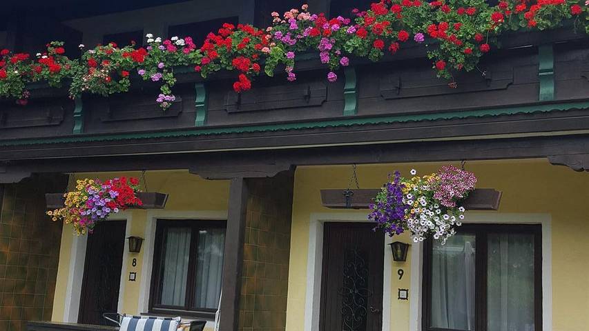 Ferienwohnung für 2 Personen, mit Garten in Bad Hofgastein - 3