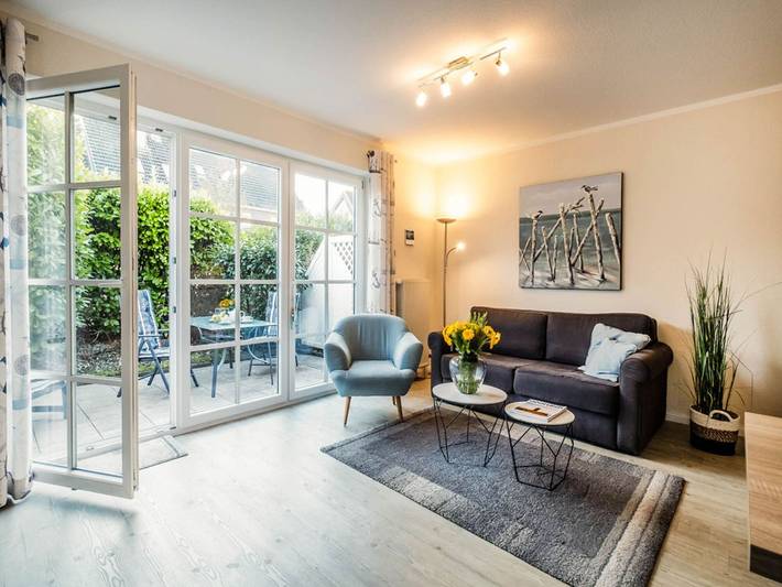 Bungalow für 2 Personen, mit Terrasse in Büsum - 3