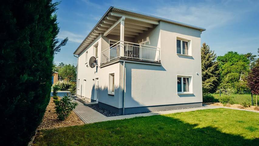 Ferienwohnung für 4 Personen, mit Garten, mit Haustier in Senftenberg - 4