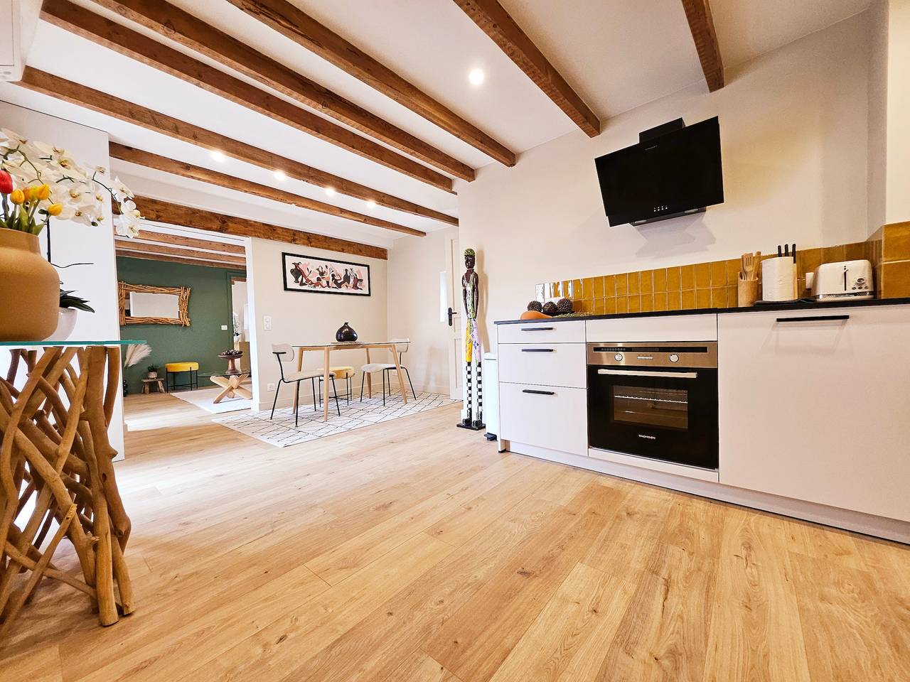 Appartement entier, Le Cinéma - T2 Refait à Neuf in Antibes, Côte méditerranéenne (France)