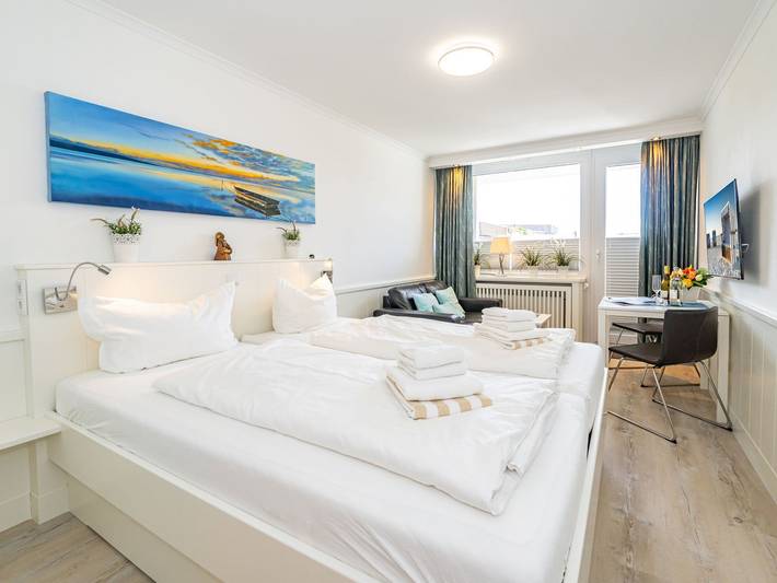 Ganze Ferienwohnung, Wiking, App 102 - Wiking, App 102 in Westerland, Sylt (Gemeinde)