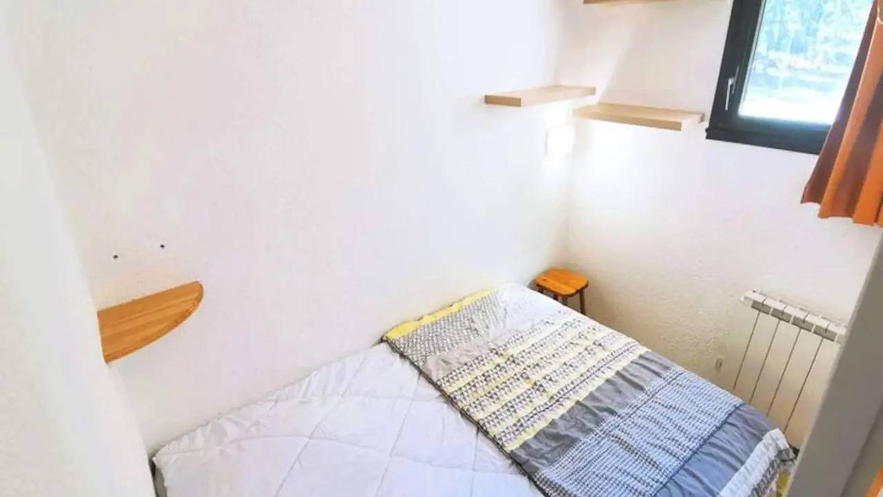 Apartamento vacacional entero, Ferienwohnung für 6 Personen (25 m²) in Réallon in Réallon, Parque Nacional de los Ecrins