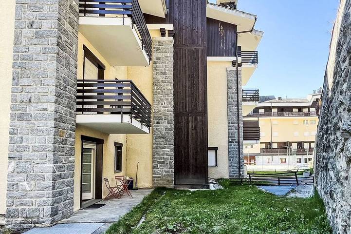 Ganze Wohnung, Ferienwohnung Tigli in Madesimo (Dorf), Madesimo