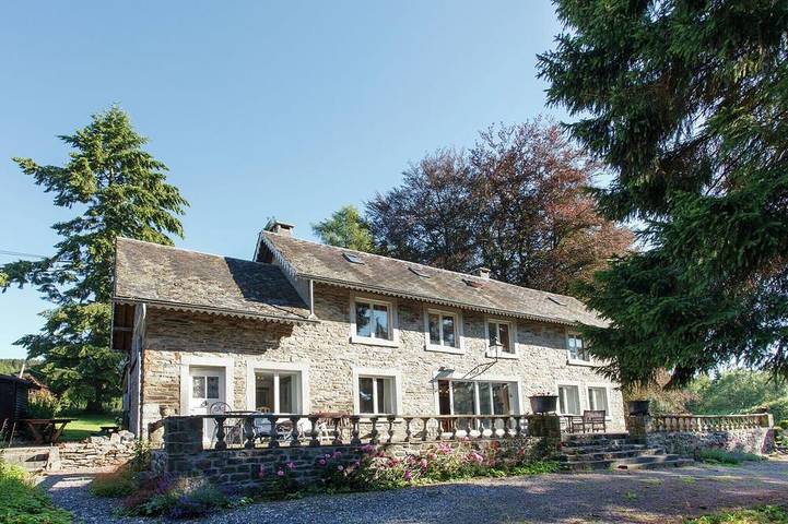 Vakantiehuis voor 6 personen, met tuin, met huisdier - 1