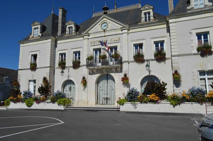 Appartement de vacances pour 4 personnes dans le Loir-et-Cher - 3