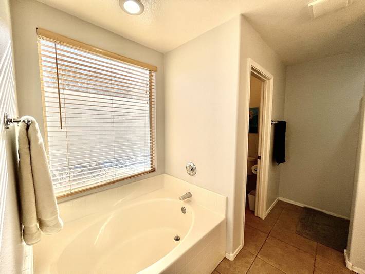 Vacation rental for 8 people, with terrace in Sun City