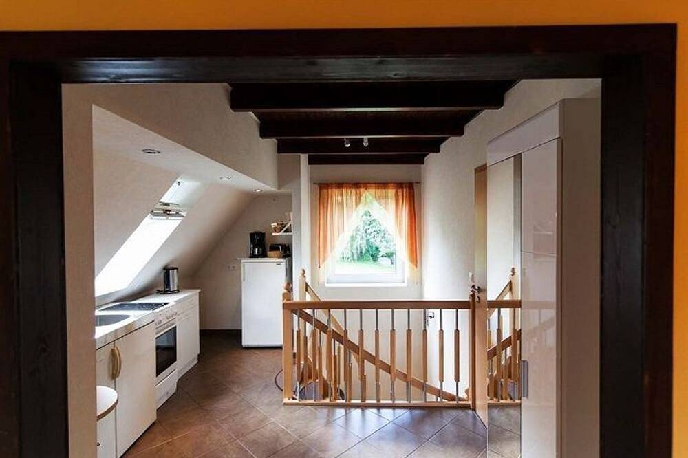 Ganze Wohnung, Ferienwohnung Verena Wunderlich - Ferienwohnung in Schlepzig, Dahme-Spreewald