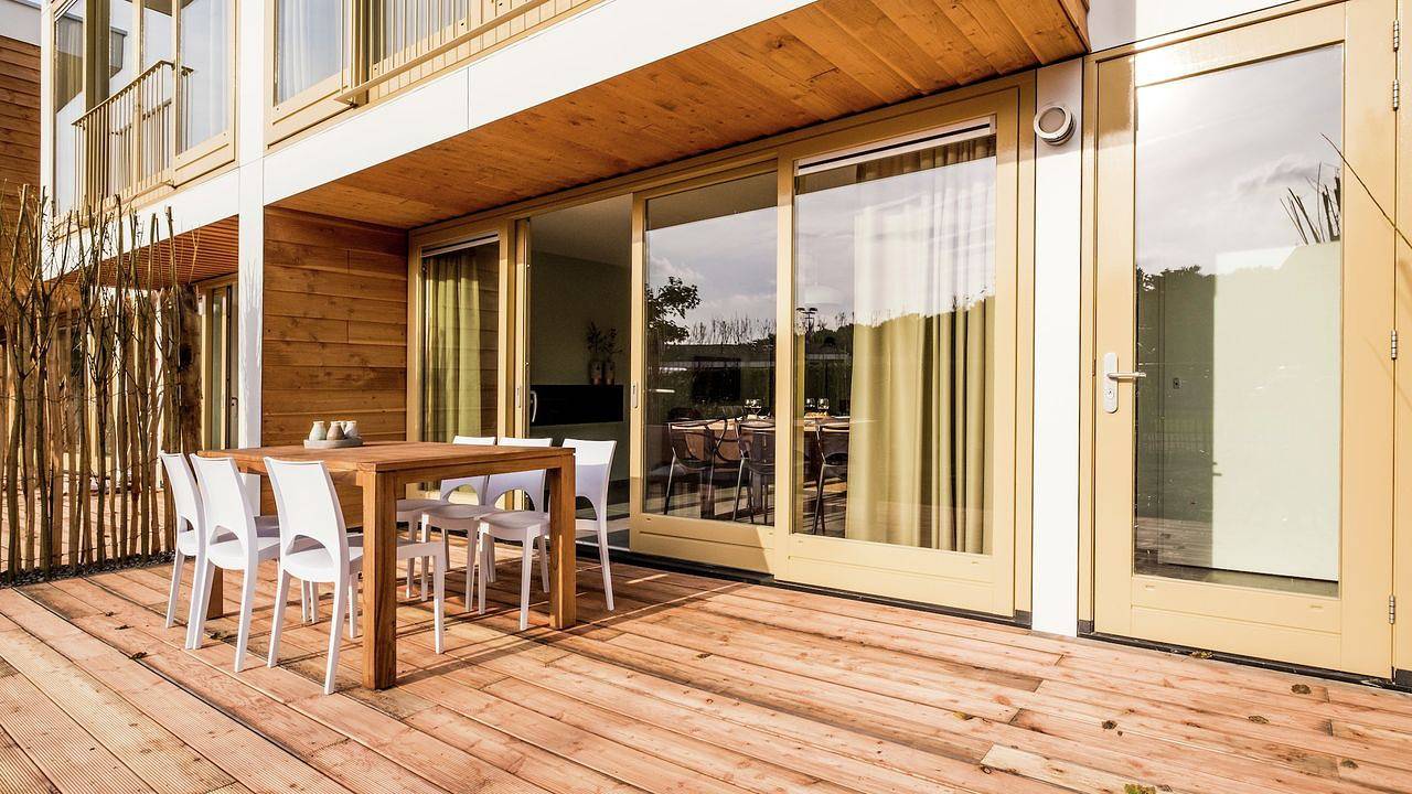 Ferienhaus für 5 Personen (80 m²) in Vlissingen in Vlissingen, Walcheren