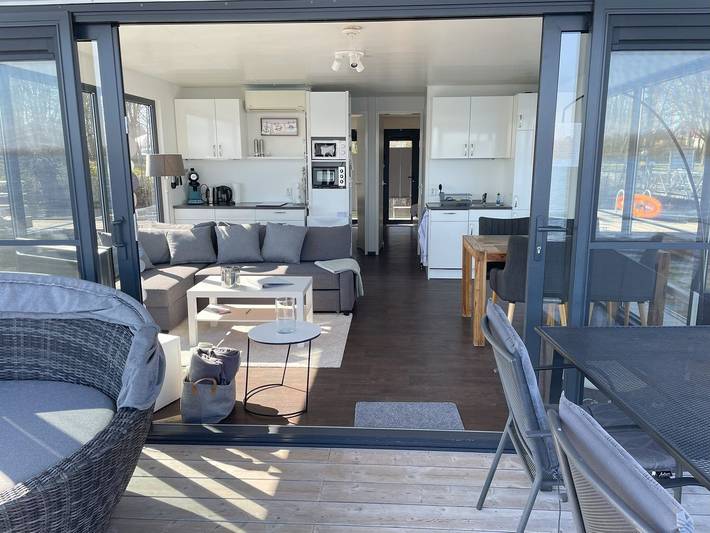 Ferienhaus für 4 Personen, mit Balkon und Seeblick im Ruhrgebiet - 2