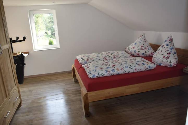 Ferienwohnung für 2 Personen, mit Terrasse in Bad Wildungen - 2