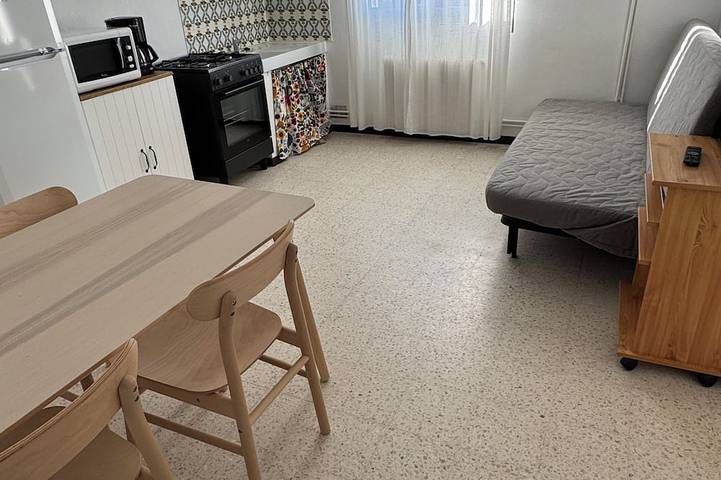 Appartement de vacances pour 4 personnes