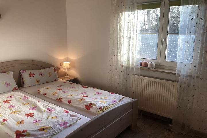 Ferienhaus für 4 Personen, mit Balkon und Garten in Weißensberg - 2