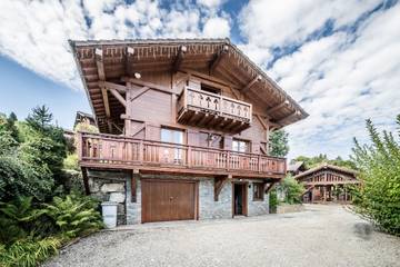 Chalet pour 9 Personnes dans Morillon, Haute-Savoie, Photo 1