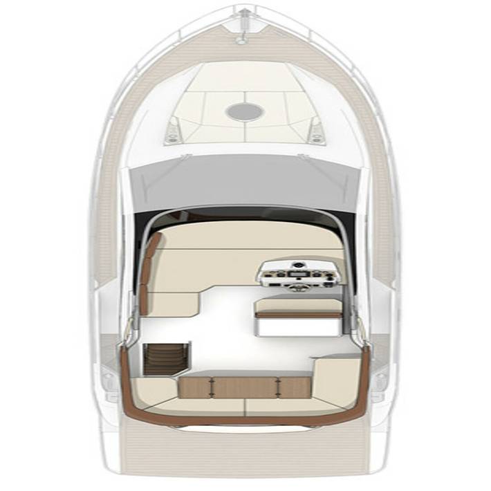Boot für 4 Personen in England - 3