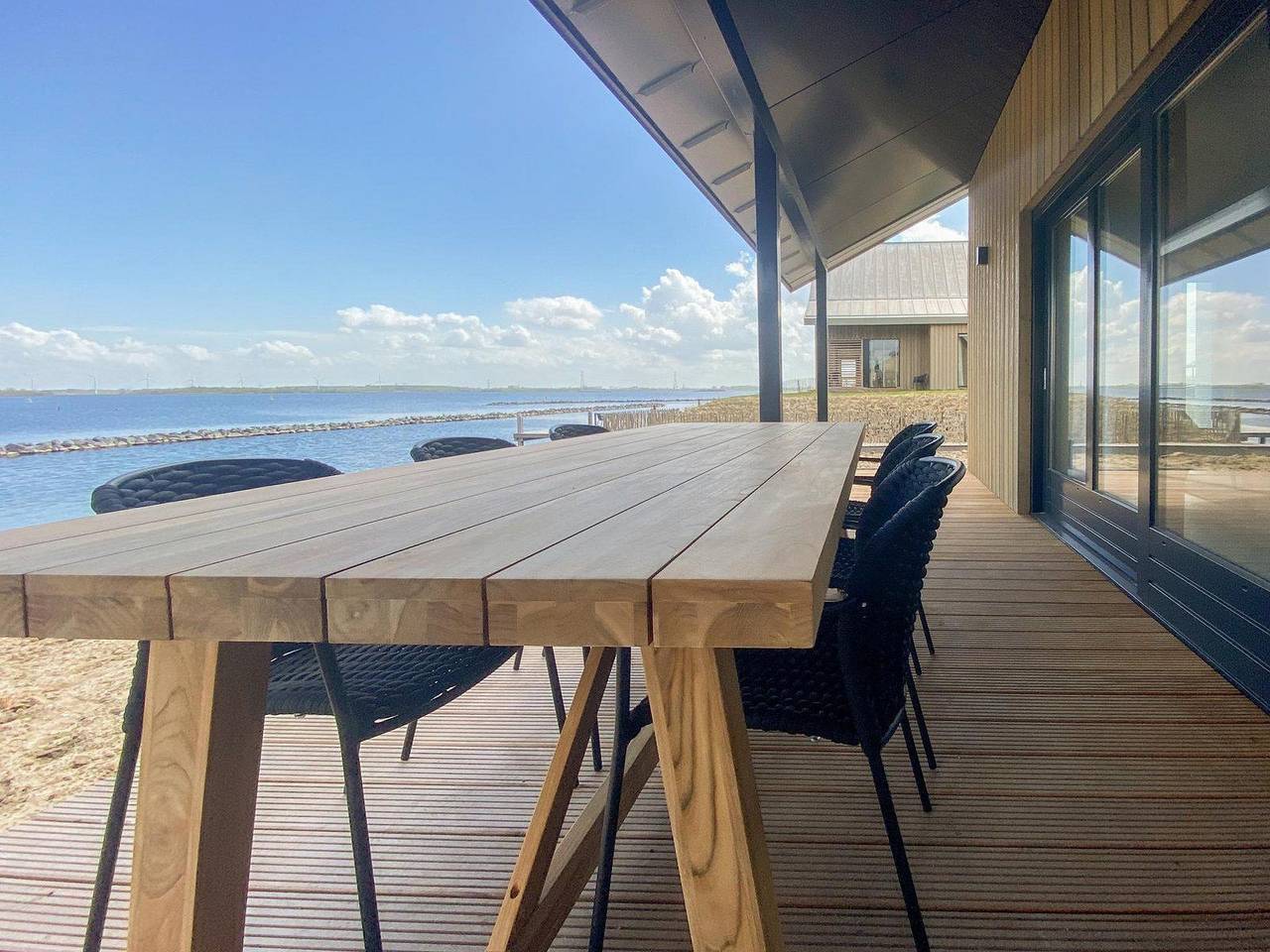 Vakantiehuis voor 4 personen in Tholen-stad, Zeeland (kust van Zeeland) in Tholen, Nederlandse Noordzeekust