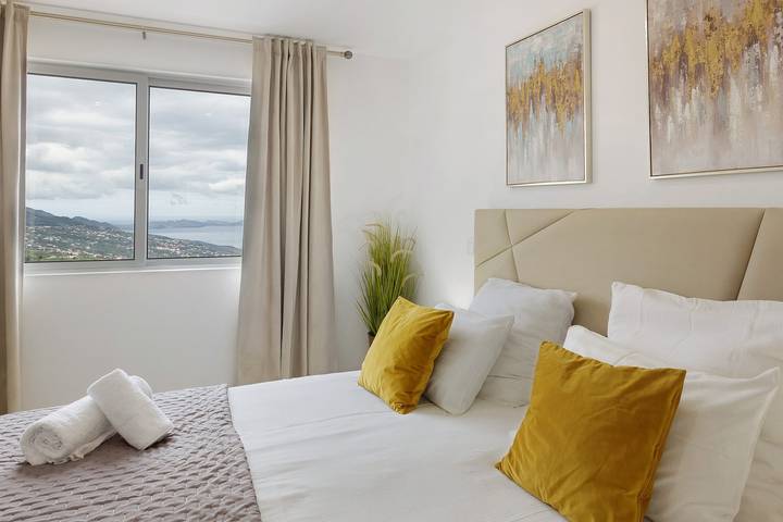 Quarto para 2 pessoas em Madeira
