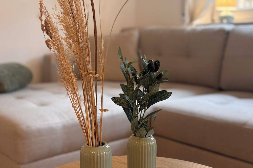 Geheel appartement, Feel good at Stadtpark Gz - central & stylish in Legoland Deutschland, Günzburg 