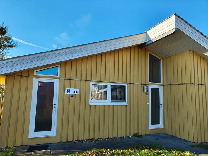 Seeschwalbe 44 - Das skandinavische Familienhaus für 4 mit Sauna und Whirlpool in Rechlin, Müritz