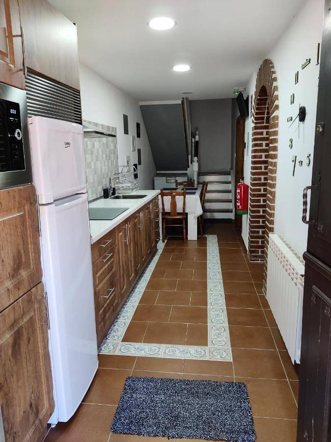 Location de vacances pour 5 personnes, avec terrasse et vue dans Inguanzo - 4