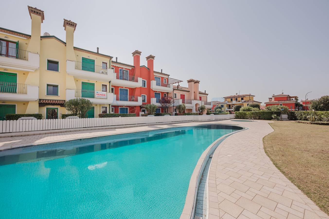 Apartamento entero, Residence Le Ginestre Mare in Lido di Jesolo, Provincia de Venezia