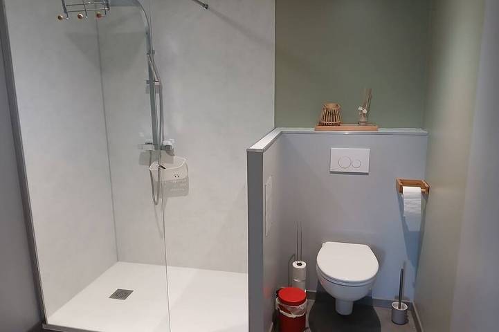 Gîte pour 6 personnes, avec jardin et terrasse, animaux acceptés à Nyoiseau - 2