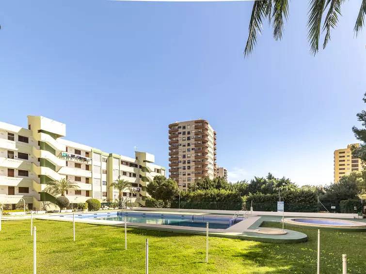 Apartamento entero, 4 estancias 5 personas in Roquetas de Mar, Costa de Almería