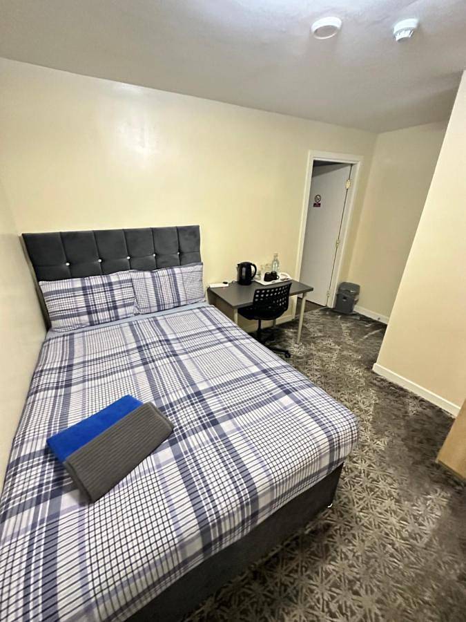 Maison d’hôte pour 2 personnes à Glasgow - 4