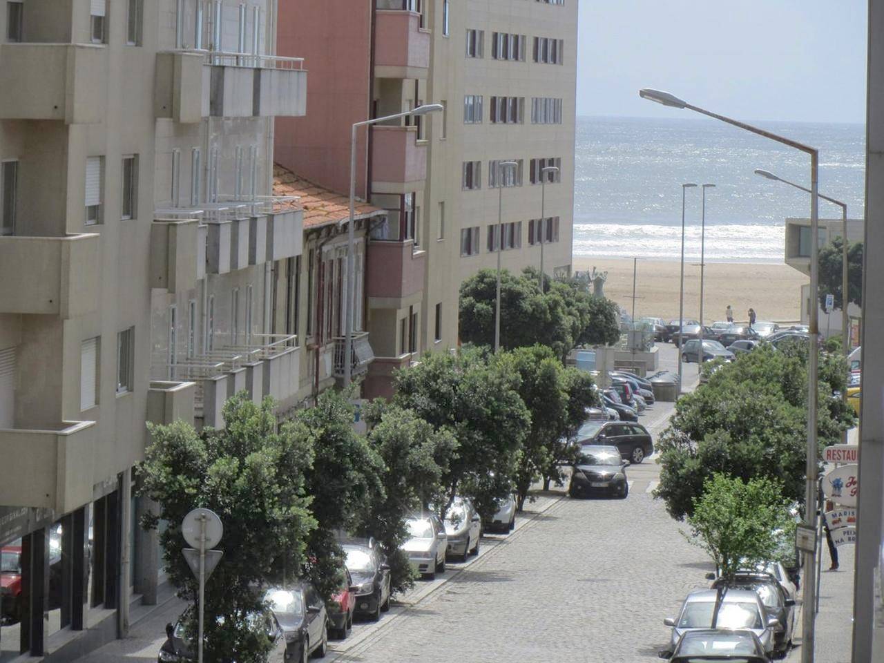 Apartamento entero, Apartment with Sea View in Matosinhos, Matosinhos e Leça da Palmeira