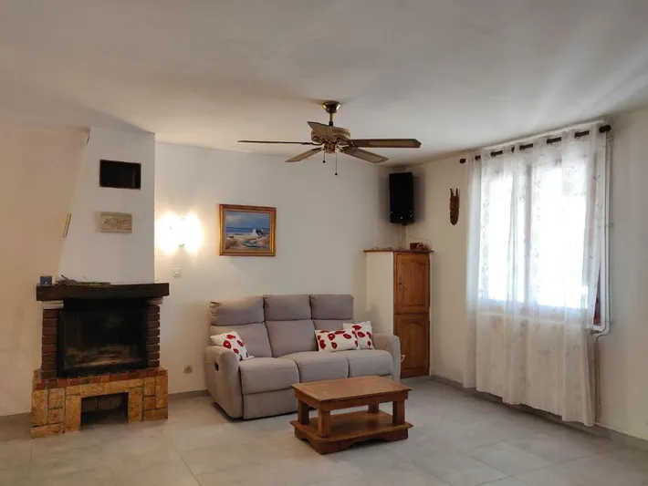 Villa for 9 people, with garden, with pets - 1